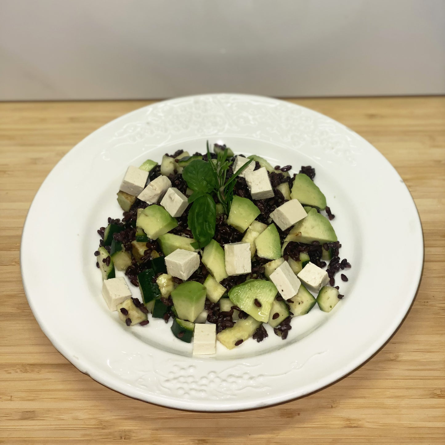 Spadellato Nero Tofu