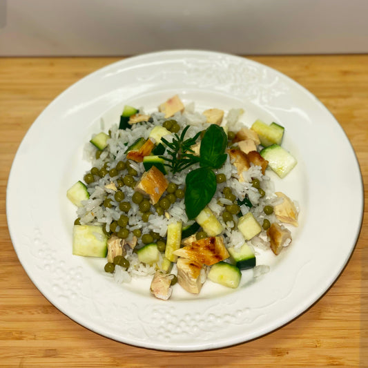 Spadellato al curry